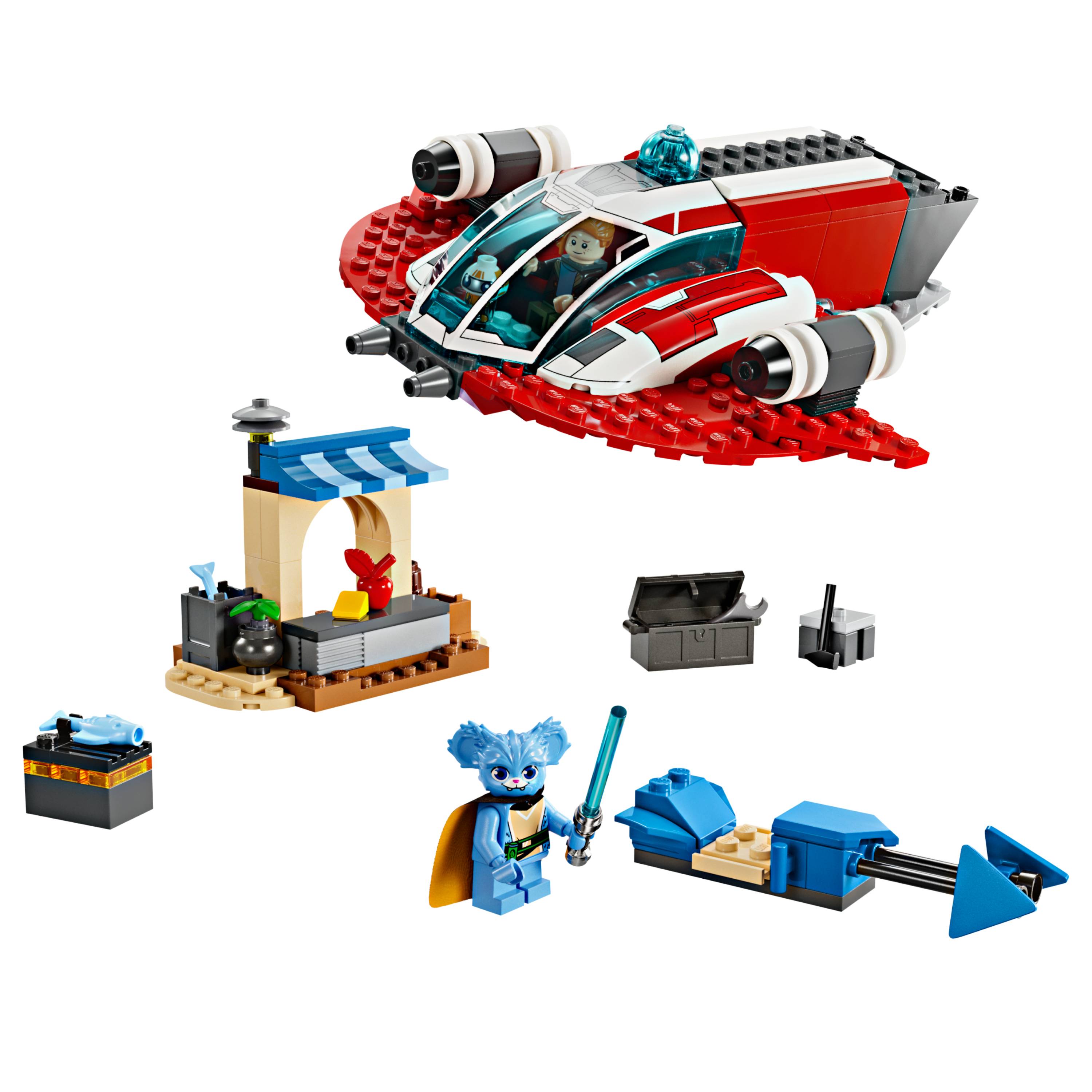 Naves - Todos os Produtos  Loja oficial LEGO® BR - Lego