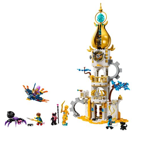 LEGO DREAMZzz - A Torre do Sandman