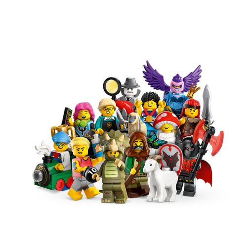 LEGO Minifiguras - Pacote Série 25