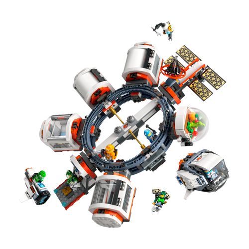 LEGO City - Estação Espacial Modular