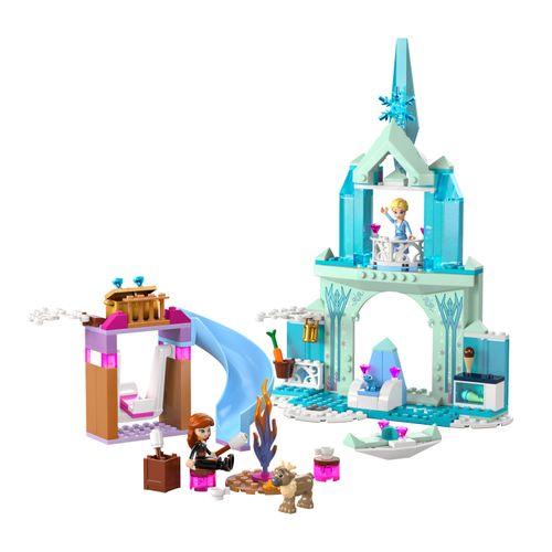 LEGO Disney - Castelo Congelado da Elsa