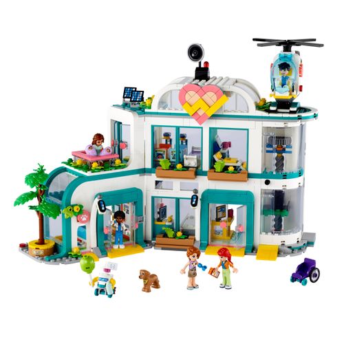 LEGO® Friends - Hospital de Heartlake City