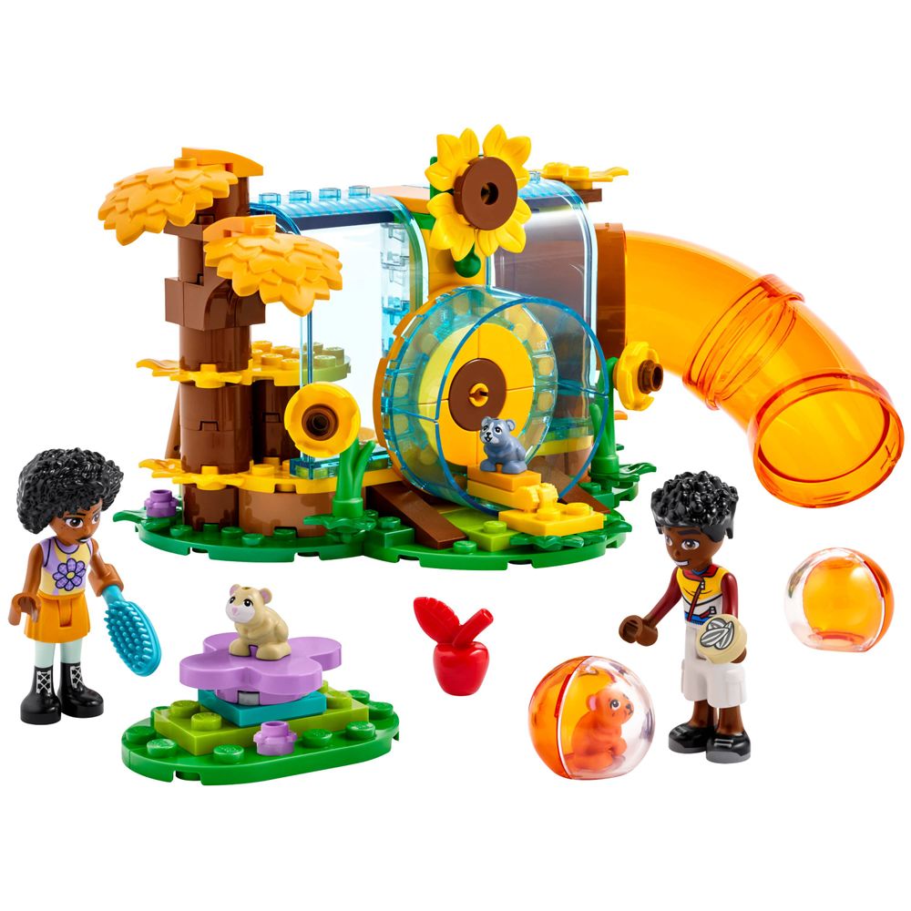 Loja Criativa de Tuning 41351 LEGO Friends Compre online na