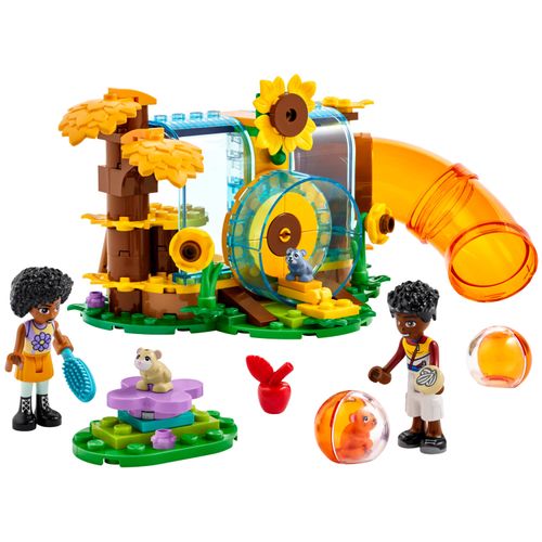 LEGO® Friends - Parque de Hamsters