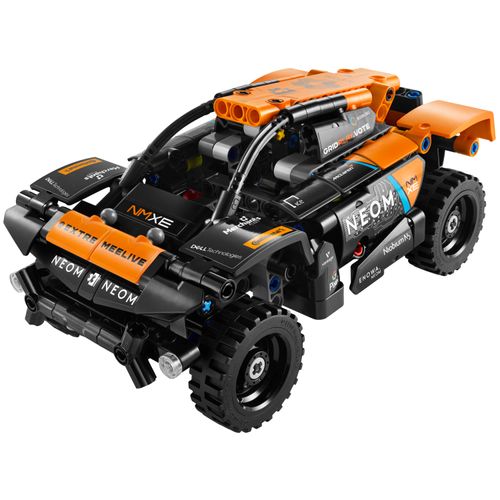 LEGO Technic - Carro de Corrida NEOM McLaren Extreme E