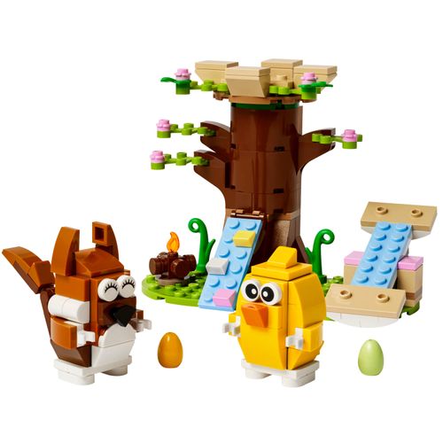 LEGO® Parque de Animais da Primavera