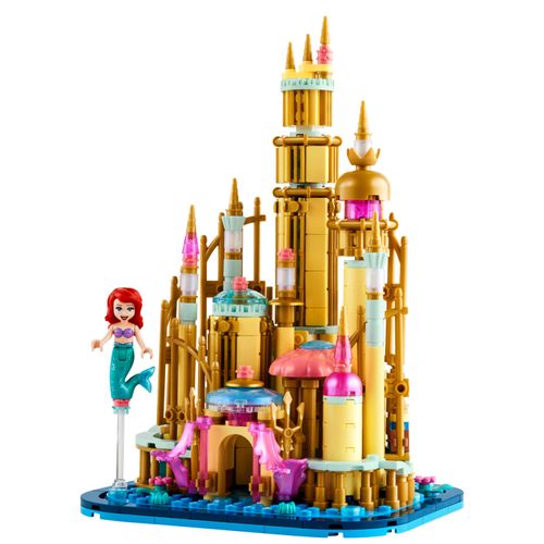 LEGO Disney - Castelo da Ariel