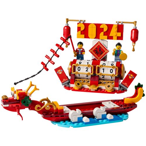 LEGO® Calendário de Festivais