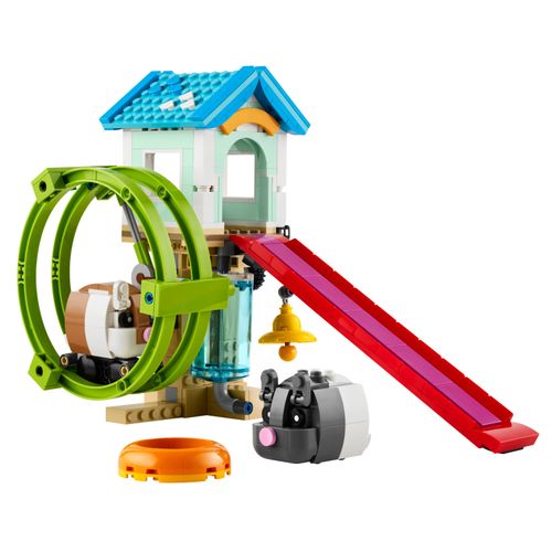 LEGO® Creator 3 em 1 - Roda de Hamster