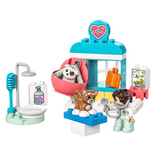 LEGO® DUPLO® - Visita à Clínica Veterinária