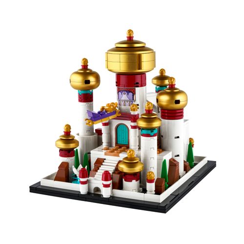 LEGO Disney - Mini Palácio Disney de Agrabah