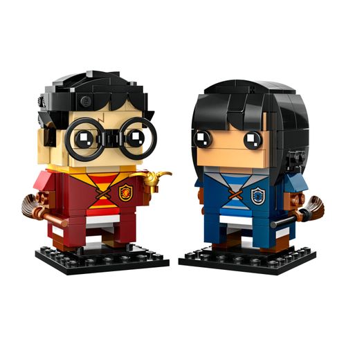 LEGO® BrickHeadz - Harry Potter e Cho Chang