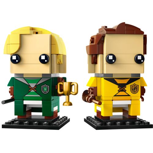 LEGO® BrickHeadz - Draco Malfoy E Cedric Diggory