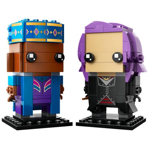 LEGO BrickHeadz - Kingsley Shacklebolt E Nymphadora Tonks