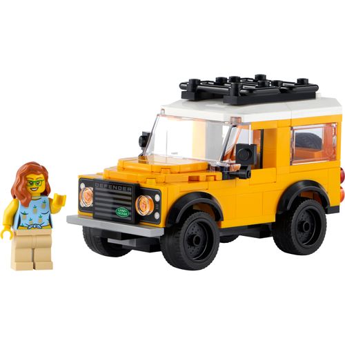 LEGO® Creator - Land Rover Clássico Defensor