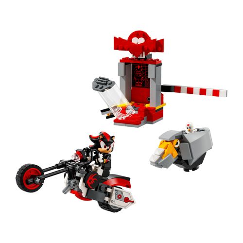 LEGO® Sonic the Hedgehog™ - Fuga do Shadow