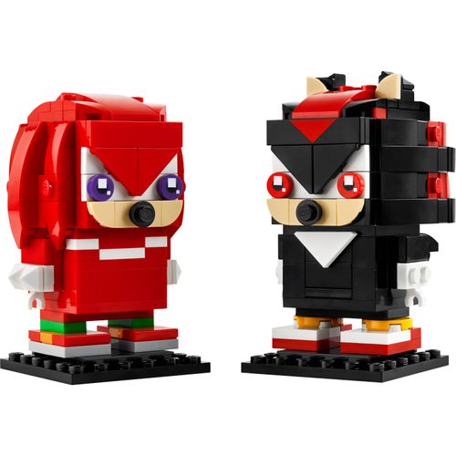 LEGO® BrickHeadz - Sonic the Hedgehog™: Knuckles & Shadow