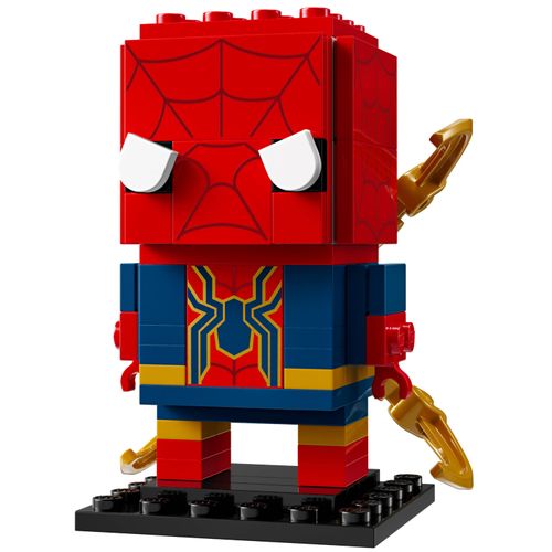 LEGO BrickHeadz - Homem-Aranha de Ferro