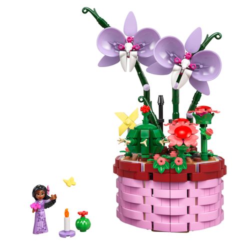 LEGO® Disney - Vaso de Isabela