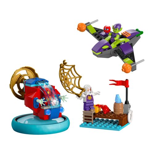 LEGO® Marvel - Spidey vs Duende Verde