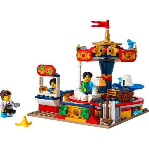 LEGO® Passeio de carrossel
