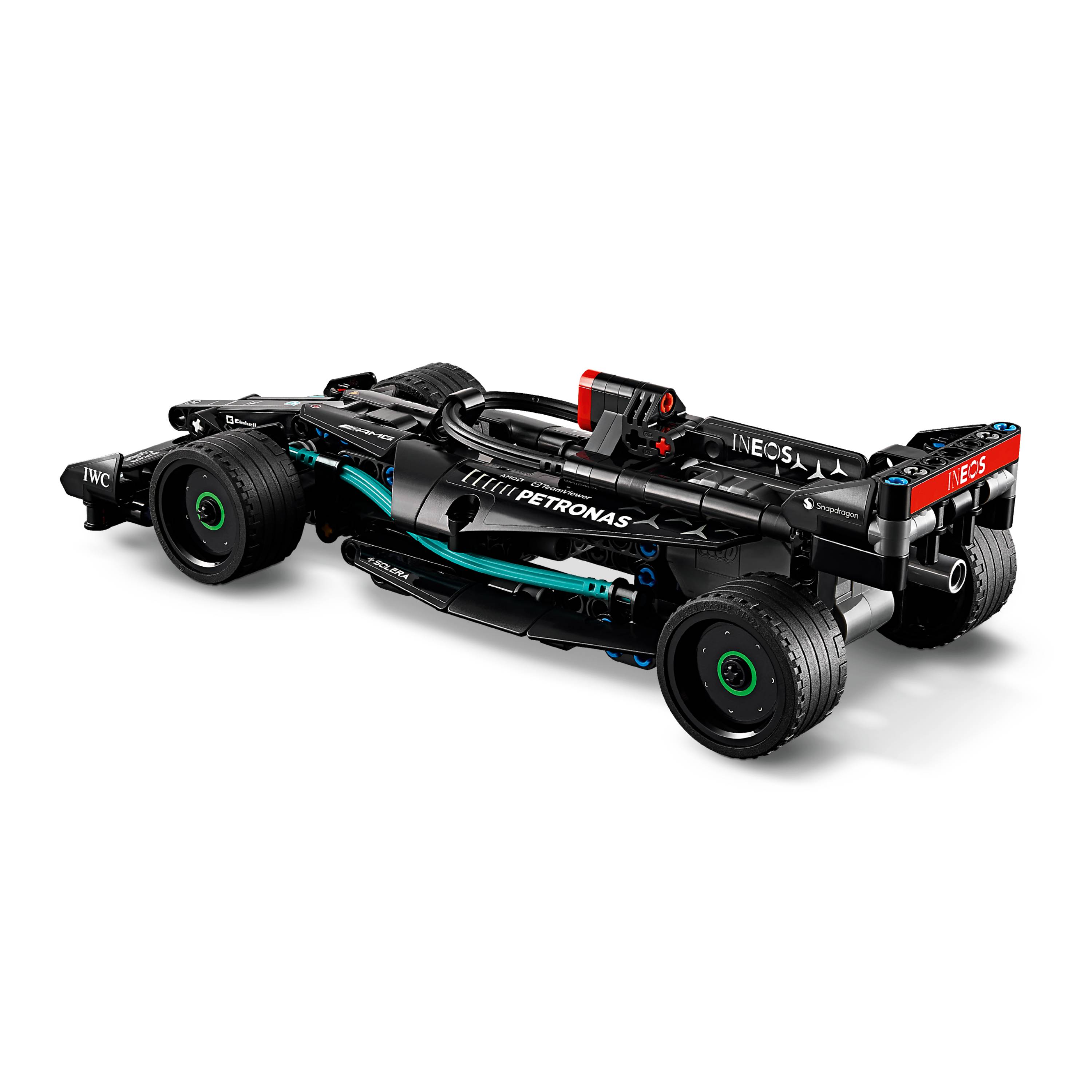 Mercedes-AMG F1 W14 E Performance Pull-Back 42165 LEGO® Technic ...