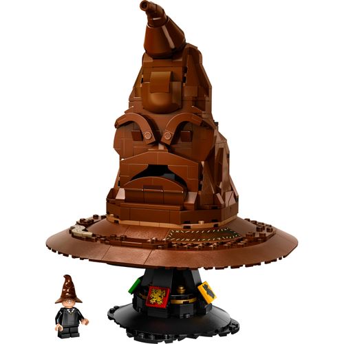 LEGO® Harry Potter™ - Chapéu Seletor Falante™
