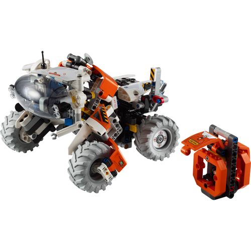 LEGO Technic - Carregadeira Espacial de Superfícies LT78