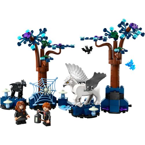LEGO® Harry Potter™ - Floresta Proibida™: Criaturas Mágicas