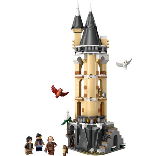LEGO® Harry Potter™ - Corujal do Castelo de Hogwarts™