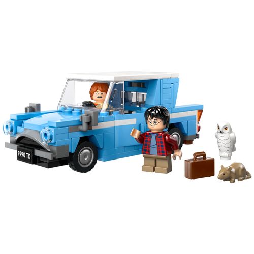 LEGO Harry Potter - Ford Anglia™ voador