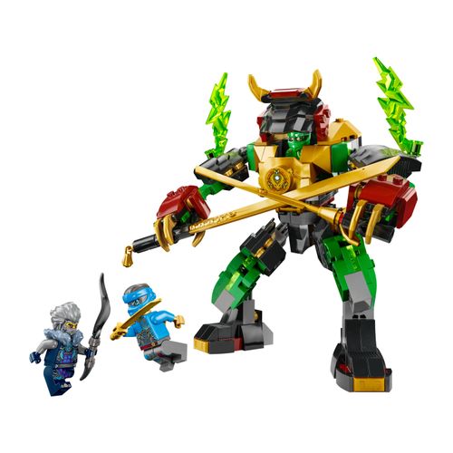 LEGO® Ninjago® - Robô de Poder Elemental de Lloyd