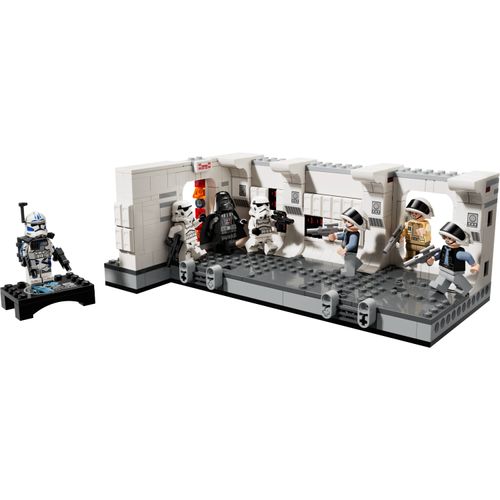 LEGO® Star Wars™ - Embarcando no Tantive IV™