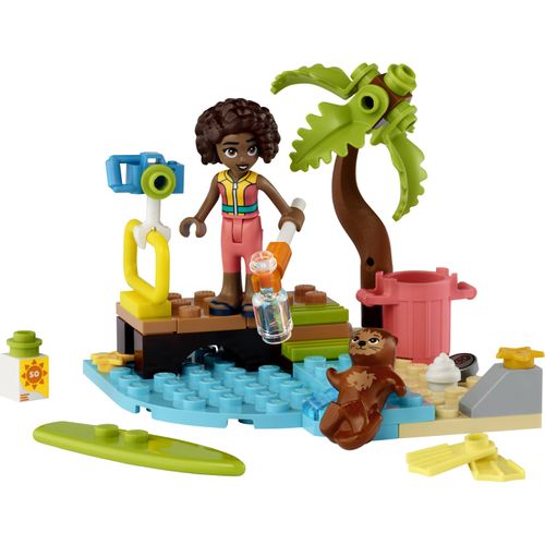 LEGO® Friends - Limpeza de praia