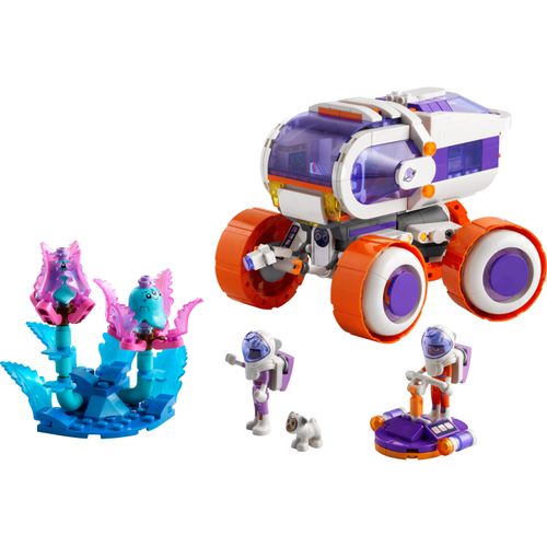 LEGO Friends - Carro de Investigação Espacial