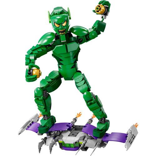 LEGO Marvel - Figura do Duende Verde