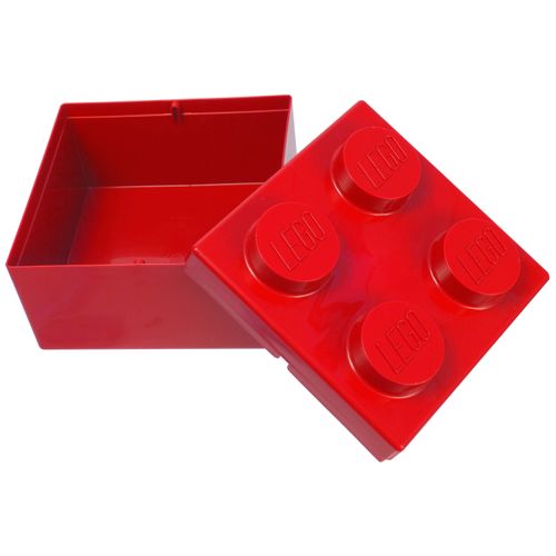 LEGO® Caixa Vermelha 2x2