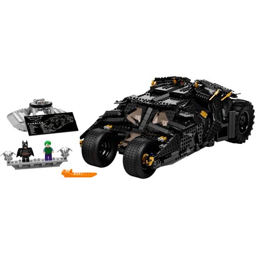 LEGO® DC - Batman™ Batmóvel Tumbler