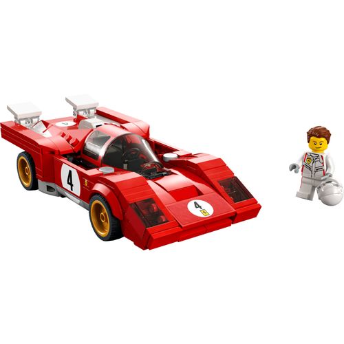 LEGO® Speed Champions - 1970 Ferrari 512 M