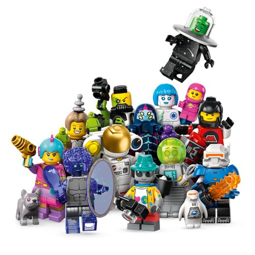 LEGO Minifiguras - Pacote Série 26 - Espaço