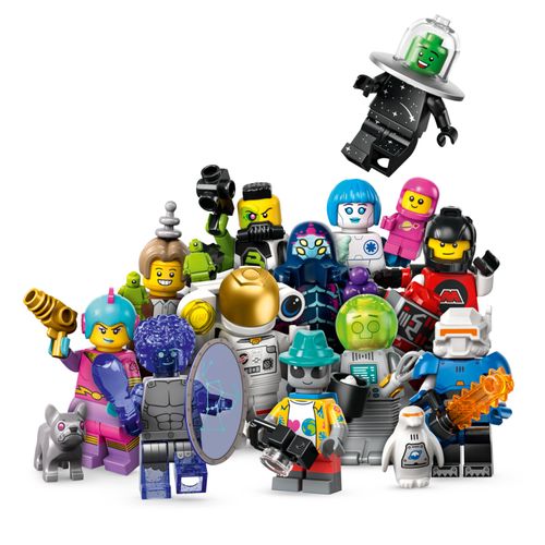LEGO® Minifiguras - Pacote Série 26 - Espaço