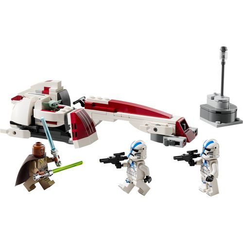 LEGO Star Wars - Fuga do Speeder BARC