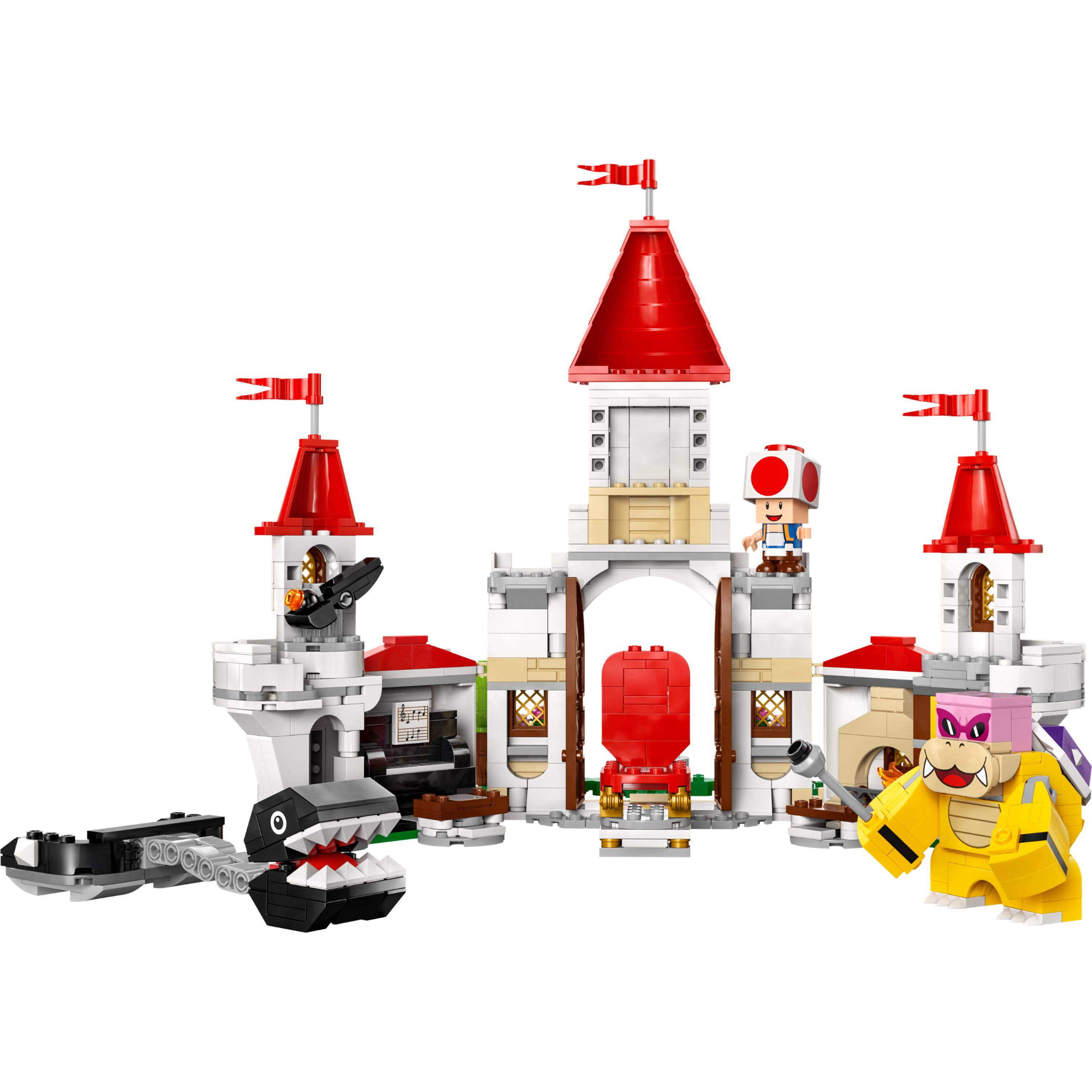 Batalha com Roy no Castelo de Peach 71435 LEGO® Super Mario | Compre ...