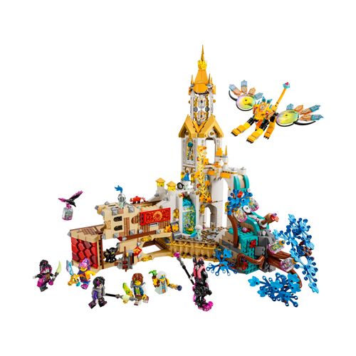 LEGO® DREAMZzz™ - Castelo Noturno