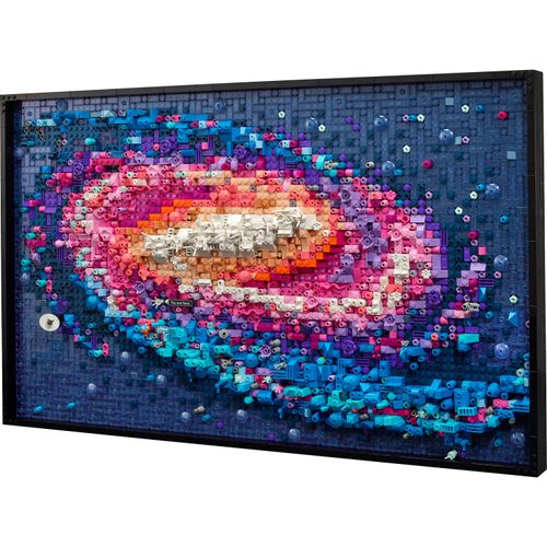 LEGO® Art - A Via Láctea