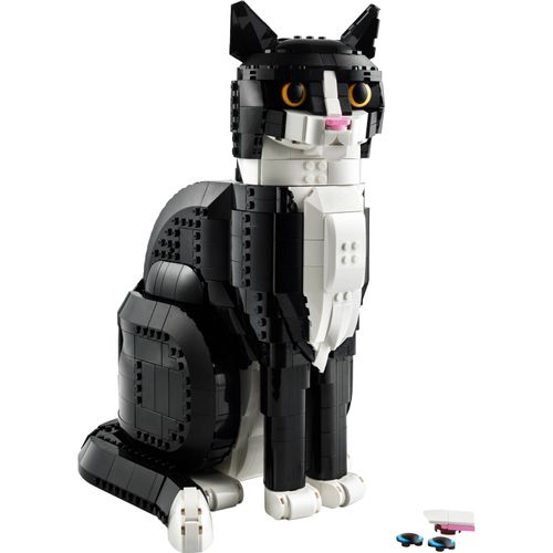 LEGO® Ideas - Gato de Smoking