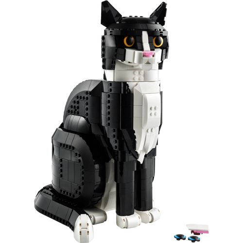 LEGO Ideas - Gato de Smoking