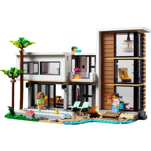 LEGO Creator 3 em 1 - Casa moderna