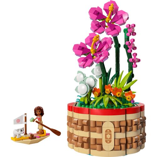 LEGO Disney - Vaso de Moana
