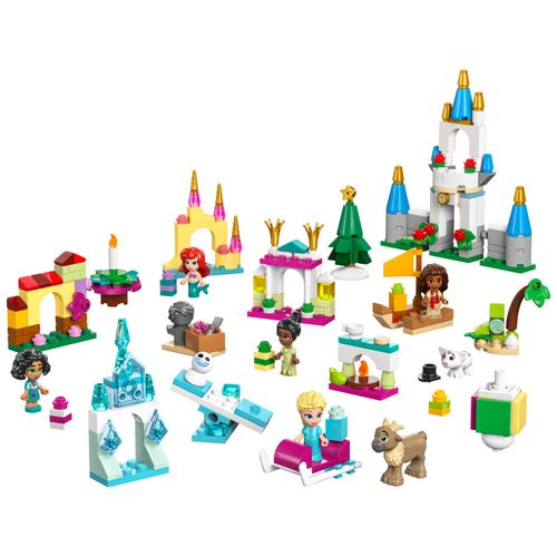 LEGO® Disney - Calendário do Advento 2024